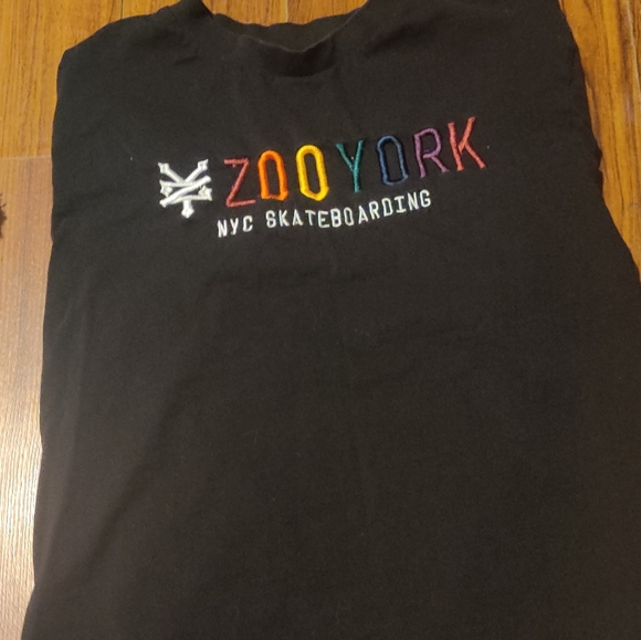 Zoo york rainbow long sleeve - Picture 2 of 4